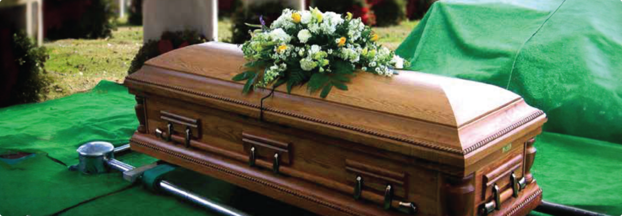 Burial Service Plan 35 overview