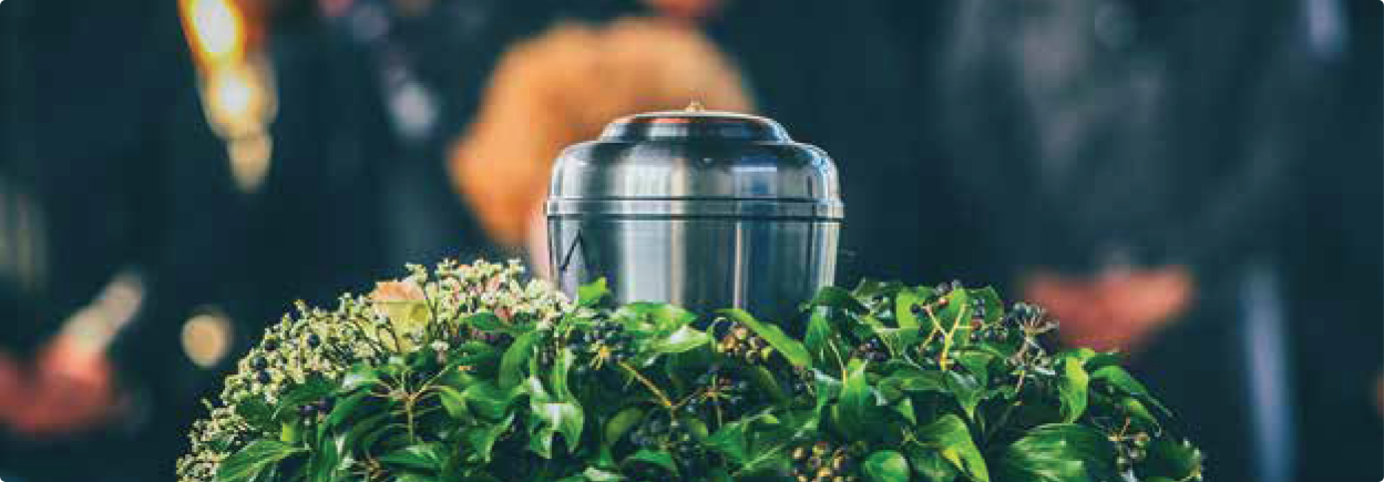 Cremation Packages overview